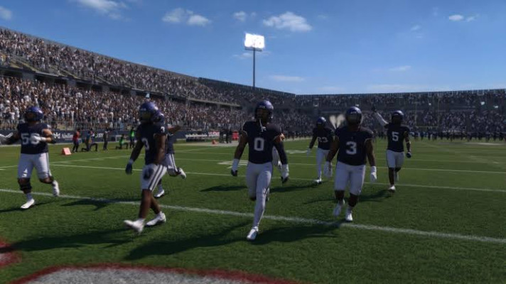 College Football 27 Free Digital Game Code