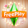 The Sims Freeplay Logo